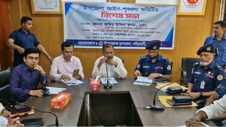 মাদকের বিরুদ্ধে জিরো টলারেন্স ঘোষণা করলেন তথ্যমন্ত্রী 